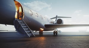Aircraft applications with plastic | Jet Exterior