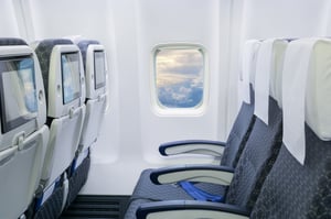 OSU & FST Compliant LEXAN™ F8000HR Sheet for Aircraft Interiors