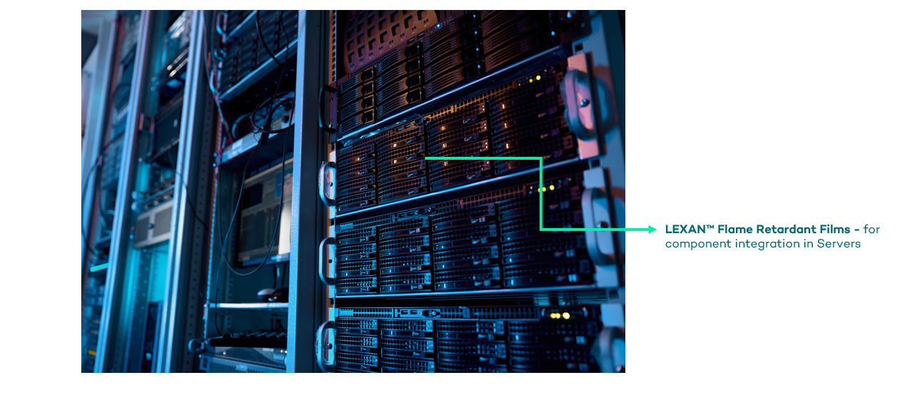 LEXAN FILM FR Rendering