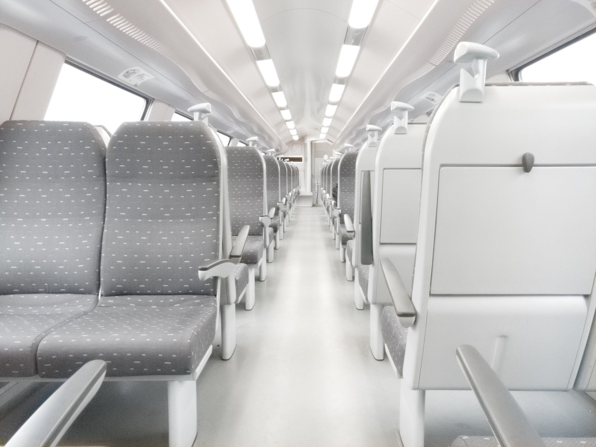 Railway Interior Photographs-1