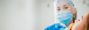 Face shield plastics