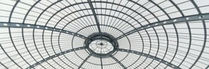 Transparent roof covers