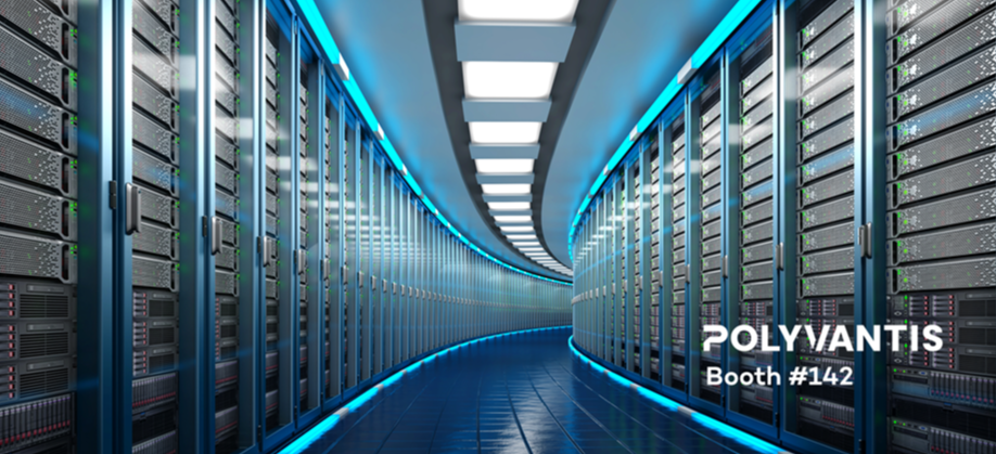 POLYVANTIS Enables Smarter, More Energy-Efficient Data Centers with ...